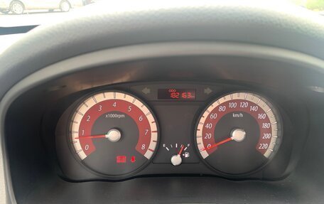 KIA Rio II, 2009 год, 380 000 рублей, 8 фотография