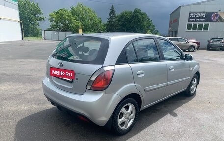KIA Rio II, 2009 год, 380 000 рублей, 3 фотография