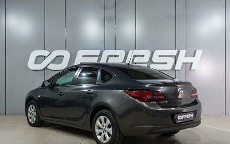 Opel Astra J, 2013 год, 699 000 рублей, 2 фотография