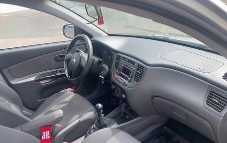 KIA Rio II, 2009 год, 380 000 рублей, 5 фотография