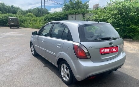 KIA Rio II, 2009 год, 380 000 рублей, 4 фотография