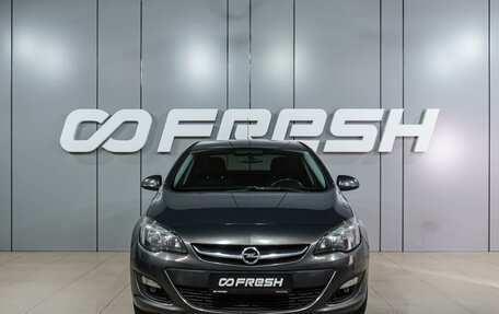 Opel Astra J, 2013 год, 699 000 рублей, 3 фотография