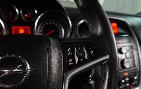 Opel Astra J, 2013 год, 699 000 рублей, 16 фотография
