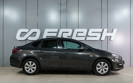 Opel Astra J, 2013 год, 699 000 рублей, 5 фотография