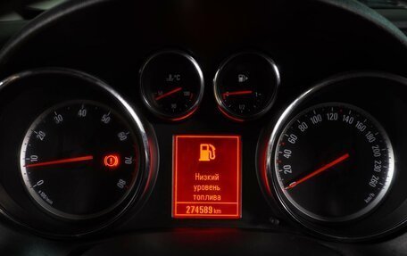 Opel Astra J, 2013 год, 699 000 рублей, 17 фотография