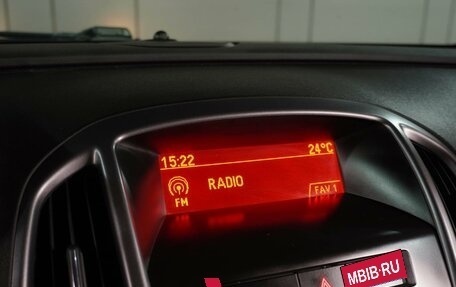 Opel Astra J, 2013 год, 699 000 рублей, 13 фотография