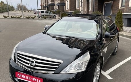Nissan Teana, 2011 год, 950 000 рублей, 2 фотография