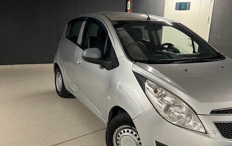 Chevrolet Spark III, 2012 год, 470 000 рублей, 4 фотография