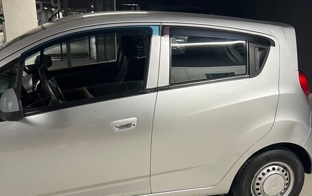 Chevrolet Spark III, 2012 год, 470 000 рублей, 10 фотография