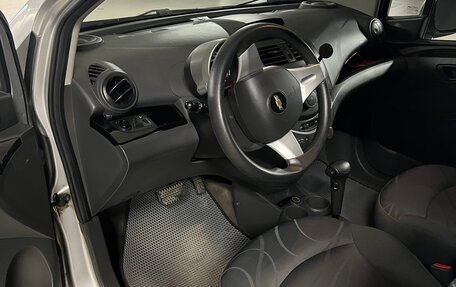 Chevrolet Spark III, 2012 год, 470 000 рублей, 14 фотография