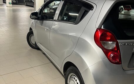 Chevrolet Spark III, 2012 год, 470 000 рублей, 9 фотография