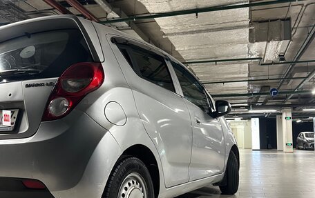 Chevrolet Spark III, 2012 год, 470 000 рублей, 6 фотография