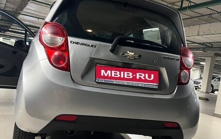 Chevrolet Spark III, 2012 год, 470 000 рублей, 2 фотография