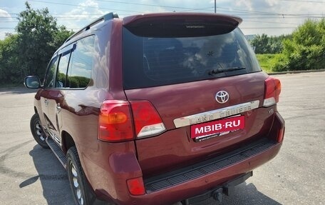 Toyota Land Cruiser 200, 2013 год, 3 899 999 рублей, 5 фотография