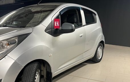 Chevrolet Spark III, 2012 год, 470 000 рублей, 11 фотография