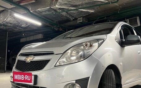 Chevrolet Spark III, 2012 год, 470 000 рублей, 12 фотография