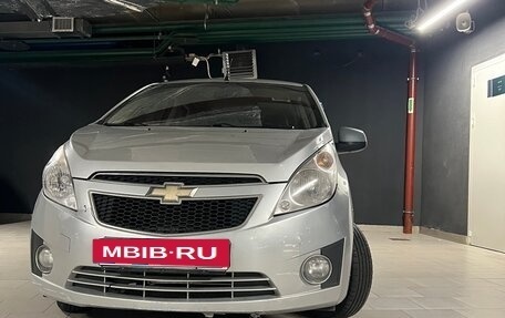 Chevrolet Spark III, 2012 год, 470 000 рублей, 13 фотография
