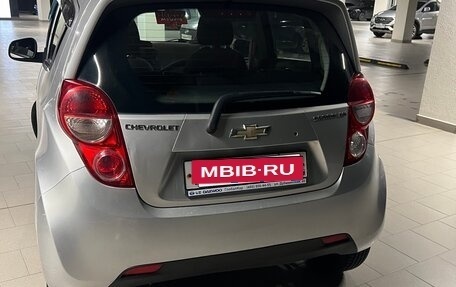 Chevrolet Spark III, 2012 год, 470 000 рублей, 8 фотография