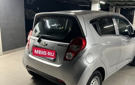 Chevrolet Spark III, 2012 год, 470 000 рублей, 7 фотография