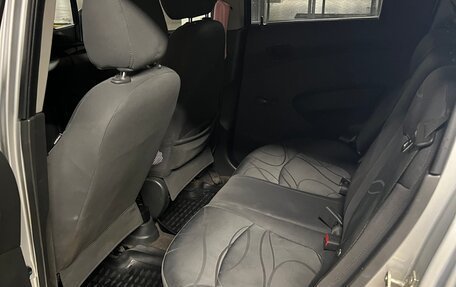 Chevrolet Spark III, 2012 год, 470 000 рублей, 15 фотография