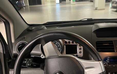 Chevrolet Spark III, 2012 год, 470 000 рублей, 17 фотография