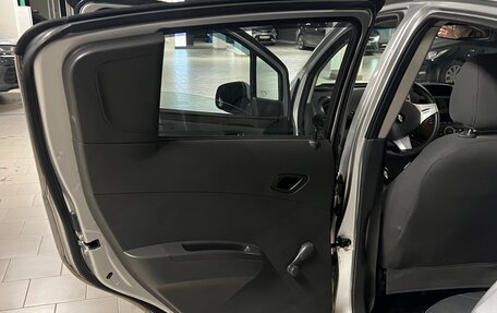 Chevrolet Spark III, 2012 год, 470 000 рублей, 19 фотография