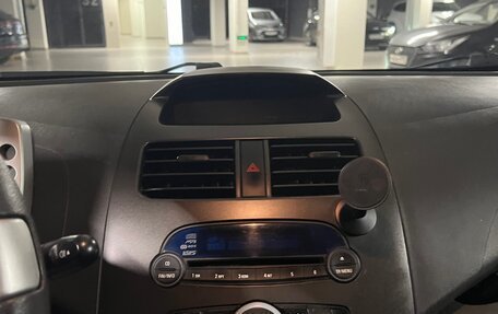 Chevrolet Spark III, 2012 год, 470 000 рублей, 18 фотография