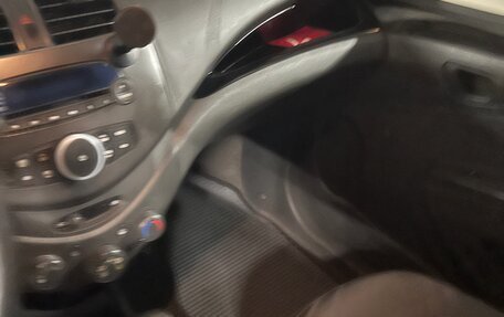 Chevrolet Spark III, 2012 год, 470 000 рублей, 21 фотография