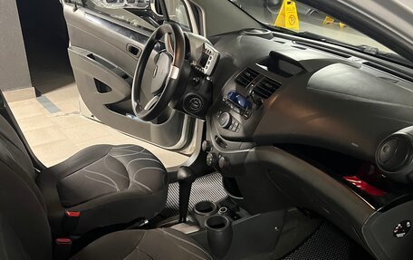 Chevrolet Spark III, 2012 год, 470 000 рублей, 23 фотография