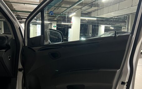 Chevrolet Spark III, 2012 год, 470 000 рублей, 22 фотография