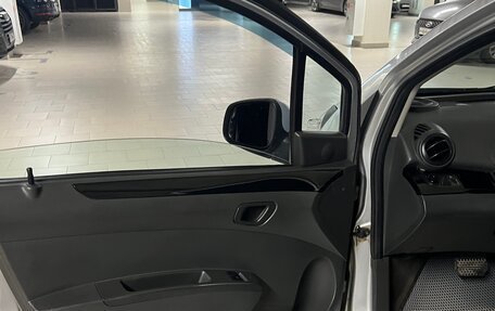 Chevrolet Spark III, 2012 год, 470 000 рублей, 20 фотография