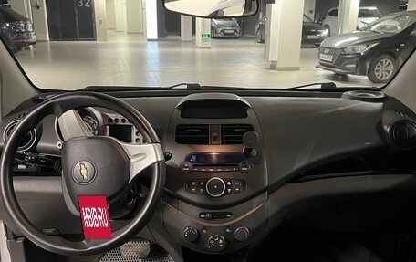 Chevrolet Spark III, 2012 год, 470 000 рублей, 16 фотография