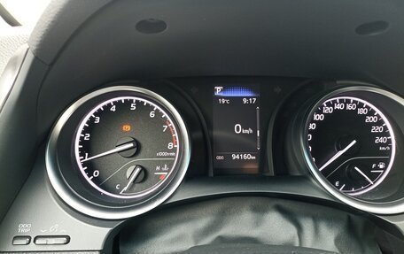 Toyota Camry, 2021 год, 3 450 000 рублей, 7 фотография