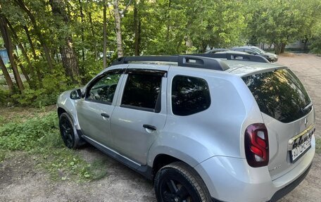 Renault Duster I рестайлинг, 2015 год, 950 000 рублей, 2 фотография