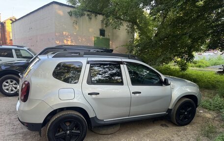 Renault Duster I рестайлинг, 2015 год, 950 000 рублей, 3 фотография