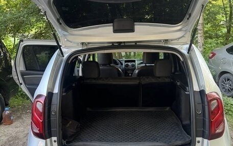 Renault Duster I рестайлинг, 2015 год, 950 000 рублей, 5 фотография