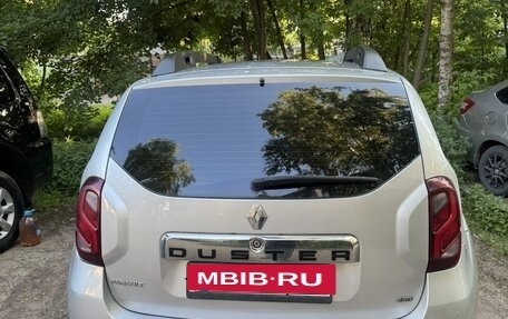 Renault Duster I рестайлинг, 2015 год, 950 000 рублей, 4 фотография