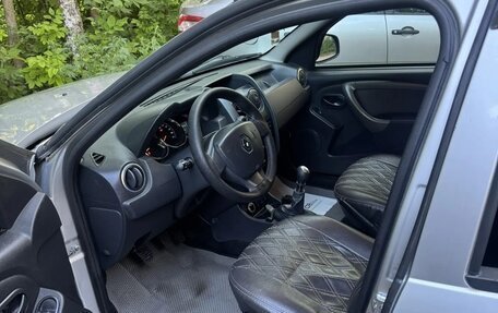 Renault Duster I рестайлинг, 2015 год, 950 000 рублей, 7 фотография