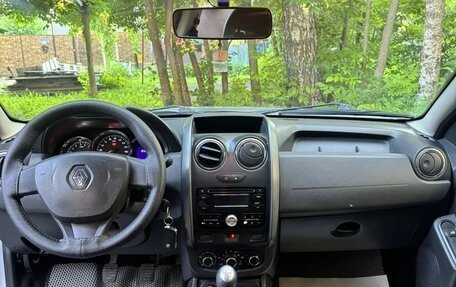 Renault Duster I рестайлинг, 2015 год, 950 000 рублей, 8 фотография