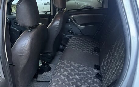 Renault Duster I рестайлинг, 2015 год, 950 000 рублей, 11 фотография