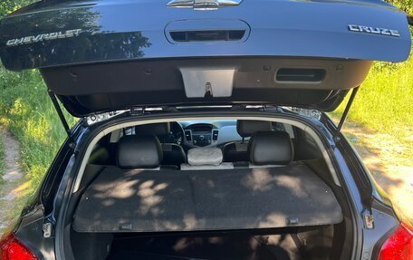 Chevrolet Cruze II, 2012 год, 579 999 рублей, 5 фотография