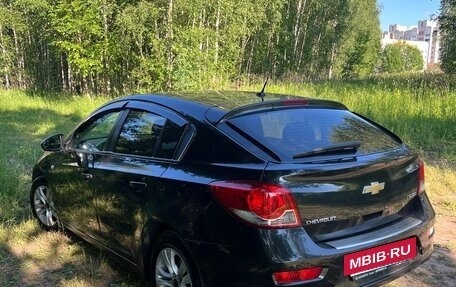 Chevrolet Cruze II, 2012 год, 579 999 рублей, 4 фотография