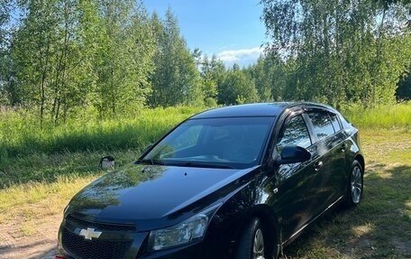 Chevrolet Cruze II, 2012 год, 579 999 рублей, 2 фотография