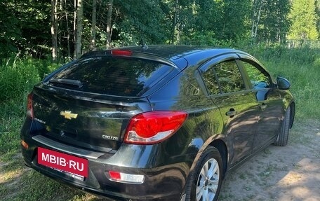 Chevrolet Cruze II, 2012 год, 579 999 рублей, 3 фотография