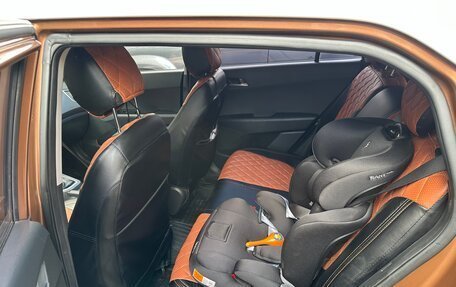 Hyundai Creta I рестайлинг, 2017 год, 1 500 000 рублей, 6 фотография