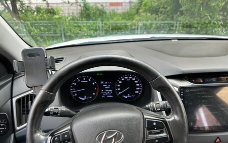 Hyundai Creta I рестайлинг, 2017 год, 1 500 000 рублей, 8 фотография