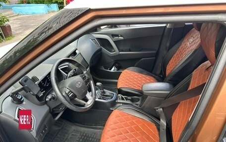 Hyundai Creta I рестайлинг, 2017 год, 1 500 000 рублей, 5 фотография