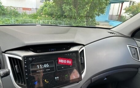 Hyundai Creta I рестайлинг, 2017 год, 1 500 000 рублей, 9 фотография