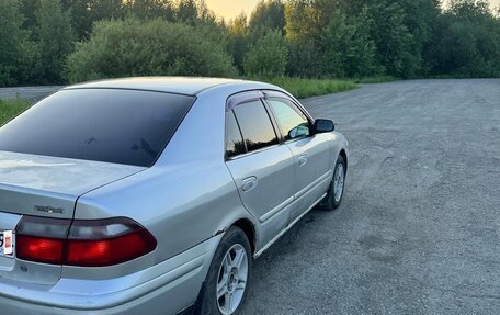 Mazda Capella, 1999 год, 185 000 рублей, 6 фотография