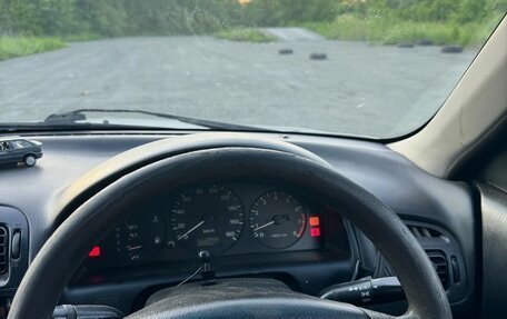 Mazda Capella, 1999 год, 185 000 рублей, 9 фотография